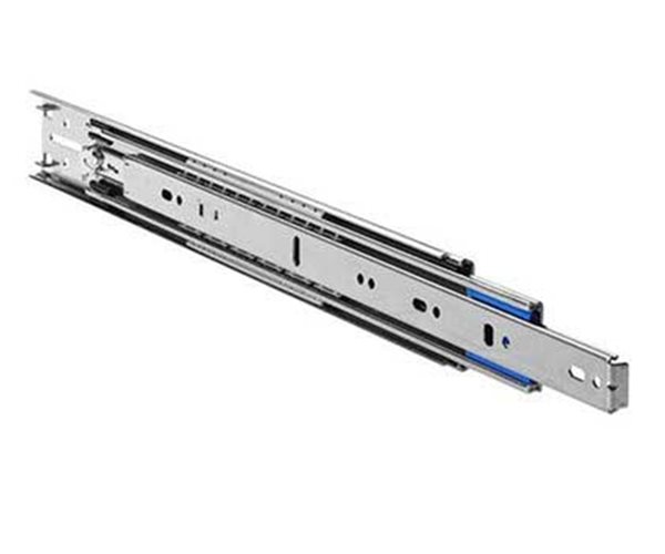 Accuride 3507 Drawer Slides with 100%+ Extension slide 1