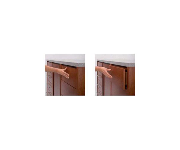 Accuride 3832 TR Touch Release Drawer Slides slide 2