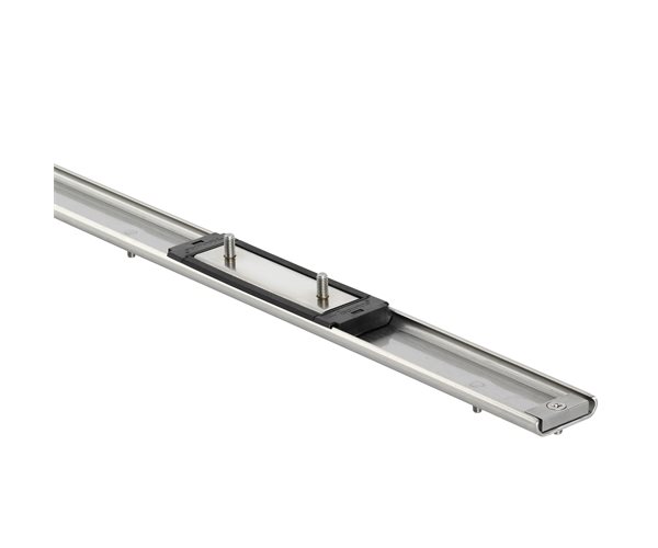 Accuride DS0115RC Stainless Steel Linear Track 