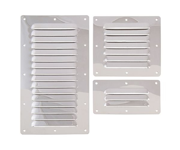 Air Ventilation Grille Covers | Single slide 1