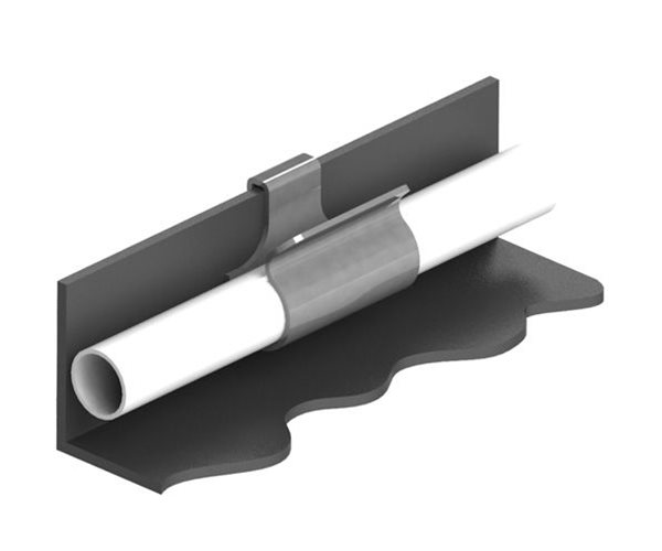 Cable Clips Edge Fixing Application