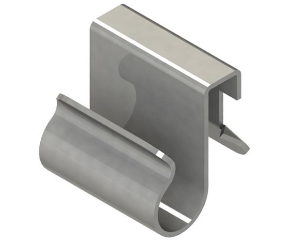 Cable Edge Clips | Standard slide 1