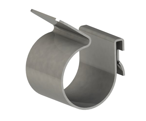 Cable Edge Clips | Standard slide 16