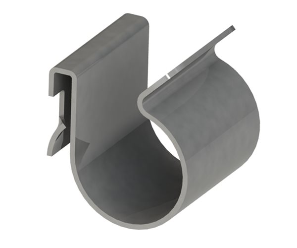 Cable Edge Clips | Standard slide 17