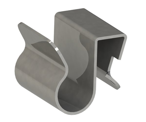 Cable Edge Clips | Standard slide 18