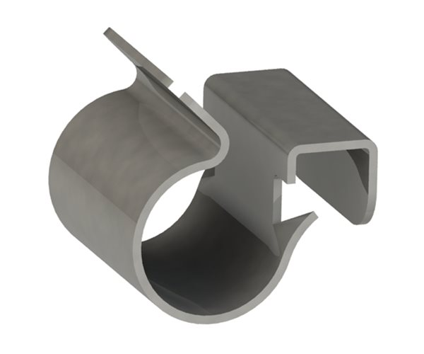 Cable Edge Clips | Standard slide 19
