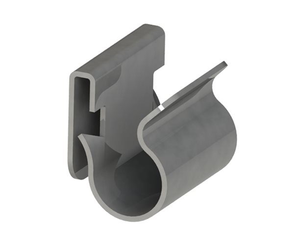 Cable Edge Clips | Standard slide 25