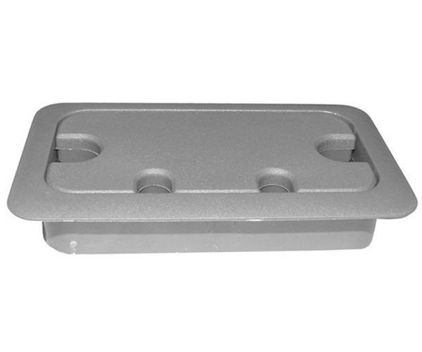 Cable Ports - Rectangular Type slide 1