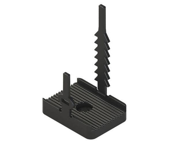Cable Tie Mounting Blocks
