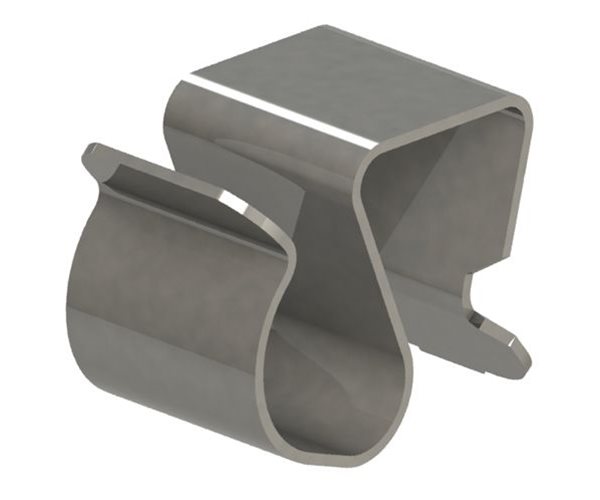 CAC213 Cable Edge Clips - Heavy Duty Multifit