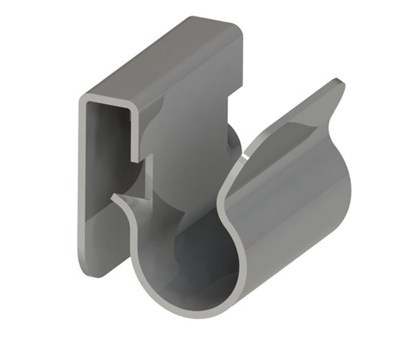 CAC265 Cable Edge Clips - Standard
