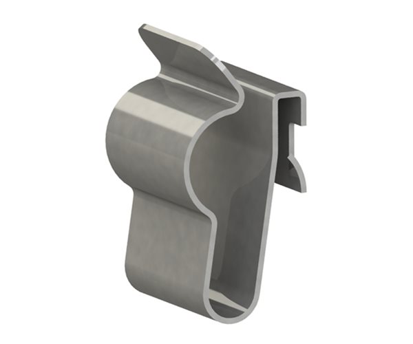 CAC268 Cable Edge Clips - Standard