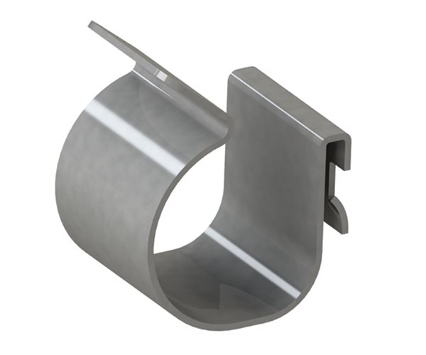 CAC277 Cable Edge Clips - Standard