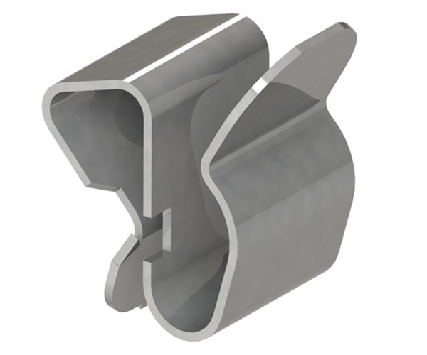 CAC279 Cable Edge Clips - Heavy Duty Multifit