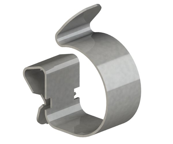 CAC282 Cable Edge Clips - Heavy Duty Multifit