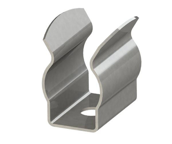 CAC285 Tool Clip | Metal Spring Clips