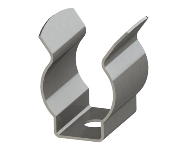 CAC286 Tool Clip | Metal Spring Clips