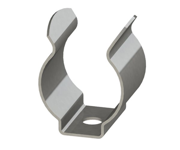 CAC287 Tool Clip | Metal Spring Clips