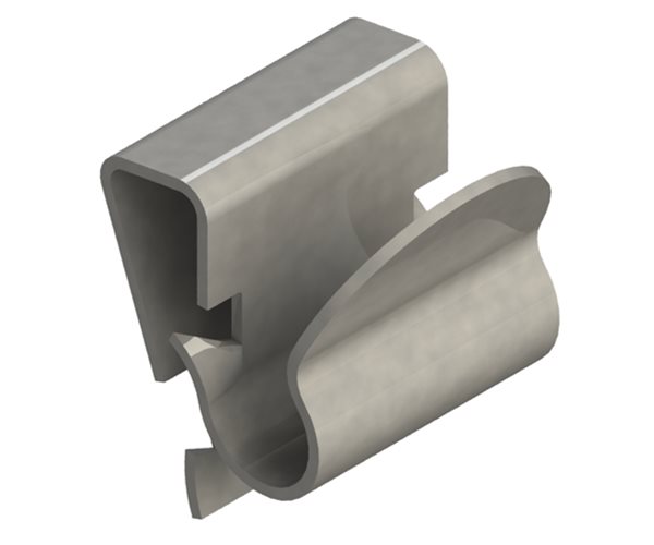 CAC316 Cable Edge Clips - Heavy Duty