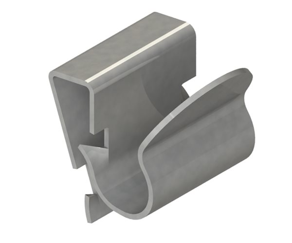 CAC317 Cable Edge Clips - Heavy Duty