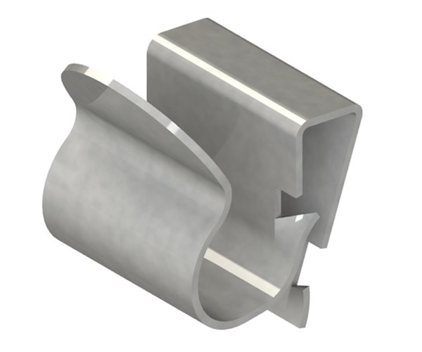 CAC318 Cable Edge Clips - Heavy Duty