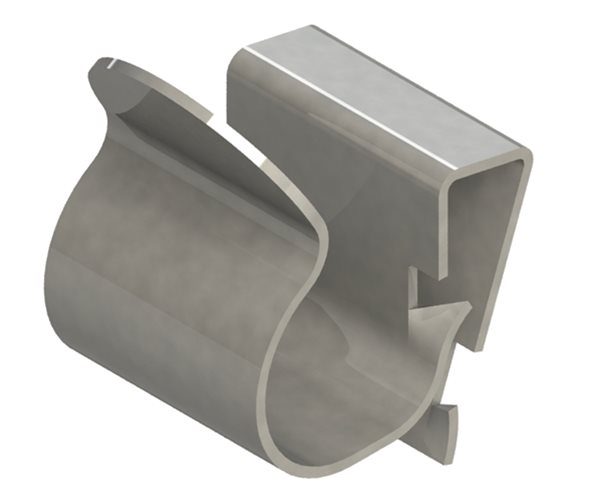 CAC319 Cable Edge Clips - Heavy Duty