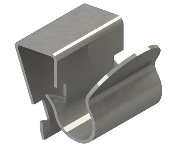 CAC324 Cable Edge Clips - Heavy Duty