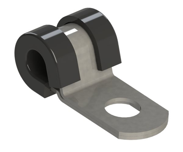 CAC341 Metal P Clips