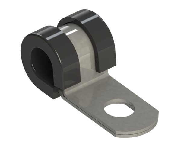 CAC343 Metal P Clips