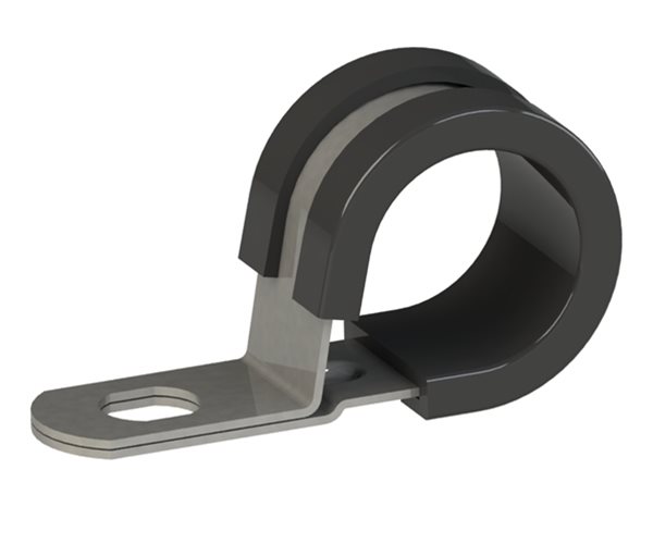 CAC351 Metal P Clips