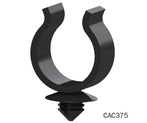 CAC375 - Fir Tree Cable Clip &amp; Pipe Clip - Single