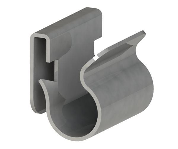 CAC551 Cable Edge Clips - Standard