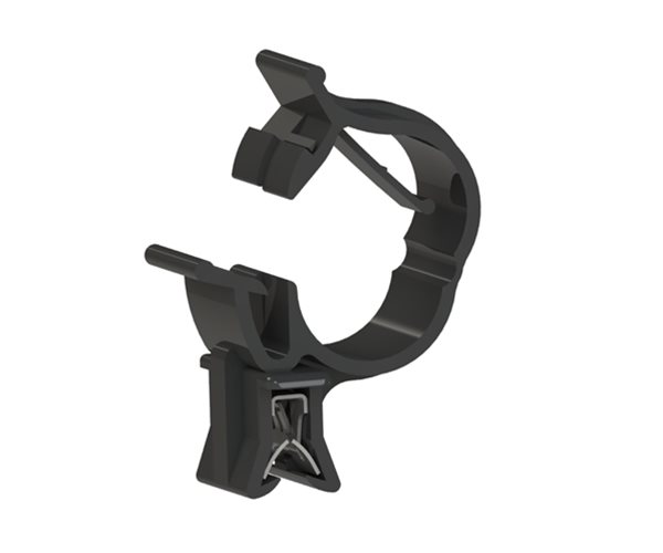 CAC603 Cable Edge Clips - Plastic
