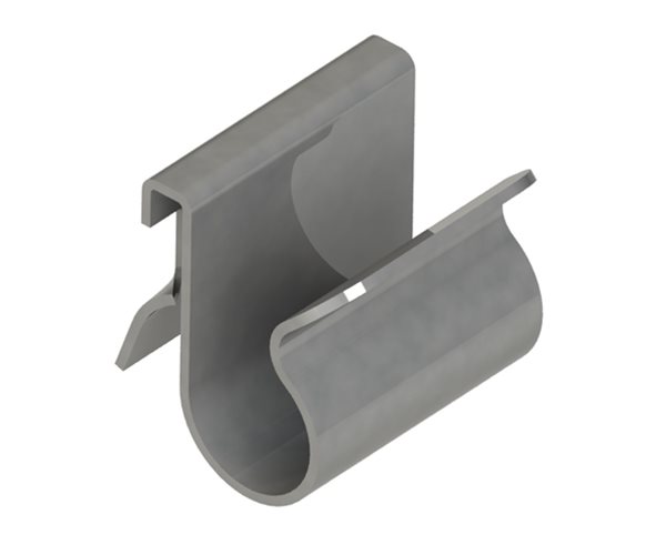 CAC676 Cable Edge Clips - Standard