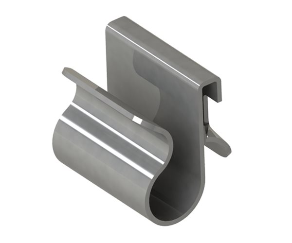 CAC677 Cable Edge Clips - Standard