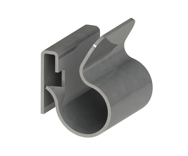 CAC742 Cable Edge Clips - Standard