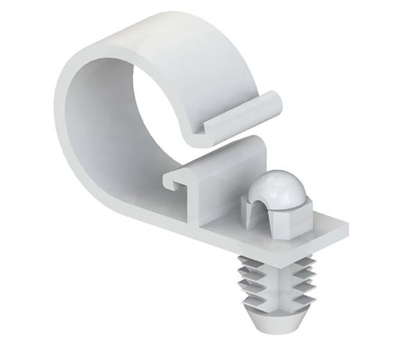 CAC803 Fir Tree Quick Release Cable Clips