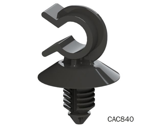 CAC840 - Fir Tree Cable Clip &amp; Pipe Clip - Single