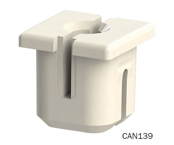 CAN139 - Anti-Strip Screw Grommet