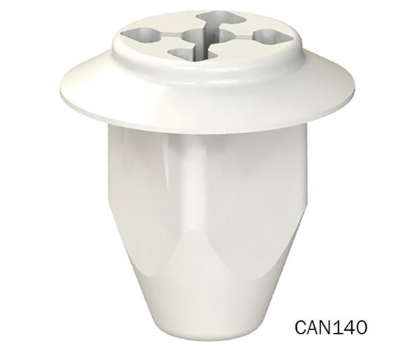 CAN140 - Anti-Strip Screw Grommet