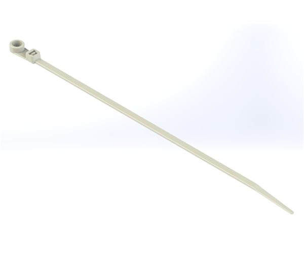 CAT134 Cable Ties with Mounting Head