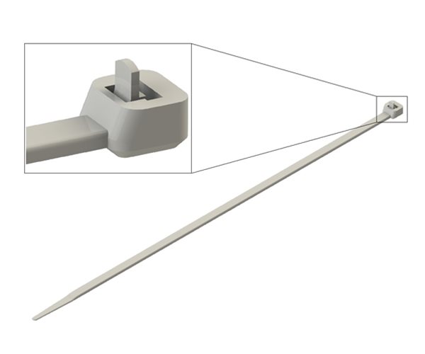 CAT171 Releasable Cable Ties