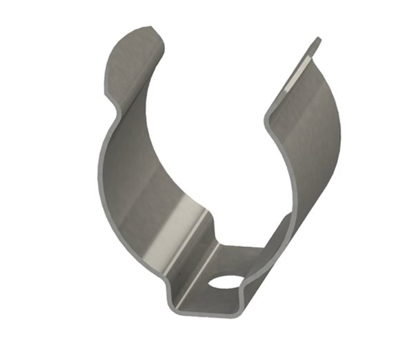 CRF038 Tool Clip | Metal Spring Clips