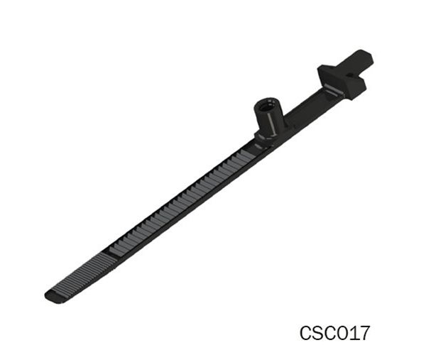 CSC017 Swivel Clip Cable Tie Female