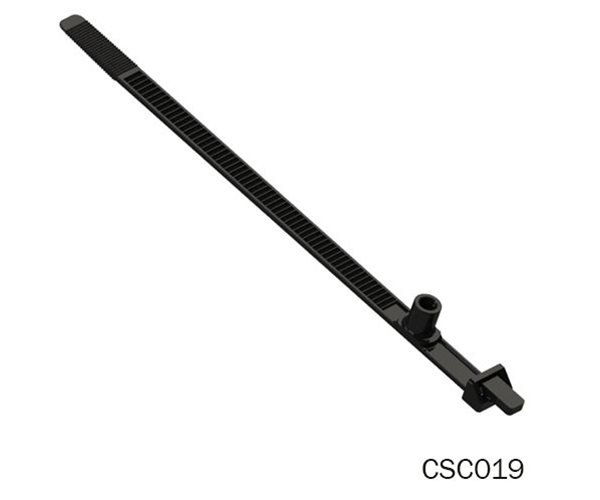 CSC019 Swivel Clip Cable Tie Female