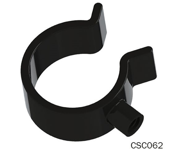 CSC062 - Push-In Swivel Clips - Female 90 degree