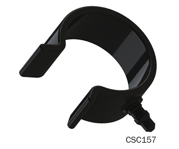 CSC157 - Push-In Swivel Clips - Male - Type 6