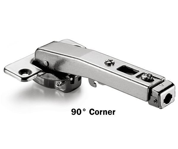 Danco Clip-on External Corner Hinges (500 Series) slide 1