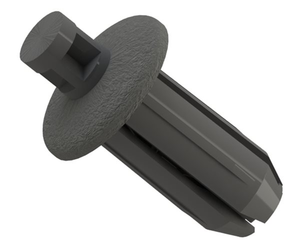 DRR079w Releasable Drive Rivets - Push Release Pin
