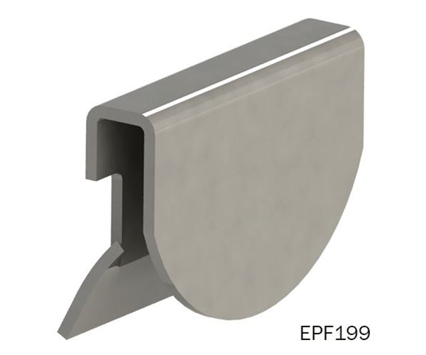 EPF199 Edge Panel Fasteners - D Type